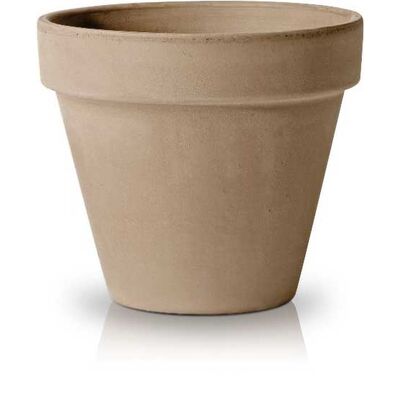 Doniczka Moka Vaso 13 cm mokka
