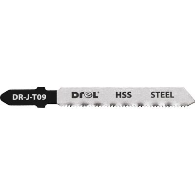 Brzeszczot z chwytem typu "T" 1,2 x 76 mm zestaw 5 sztuk Drel