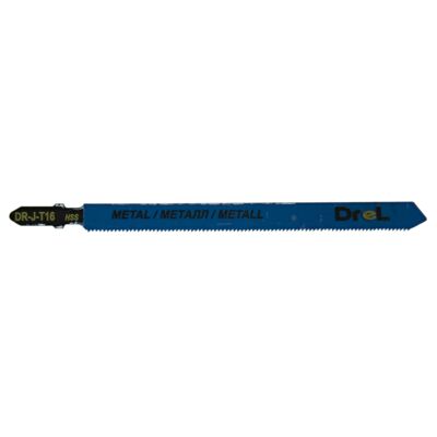 Brzeszczot z chwytem typu "T" 1,2 x 132 mm zestaw 5 sztuk Drel