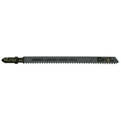 Brzeszczot z chwytem typu "T" 2,75 x 125 mm zestaw 5 sztuk Drel