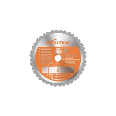 Tarcza wielozadaniowa 185 mm 20MS Premium Japan Evolution