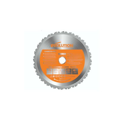 Tarcza wielozadaniowa 210 mm 24TCT Premium Japan Evolution