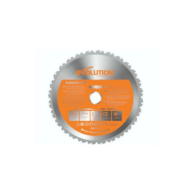 Tarcza wielozadaniowa 255 mm 28TCT Premium Japan Evolution