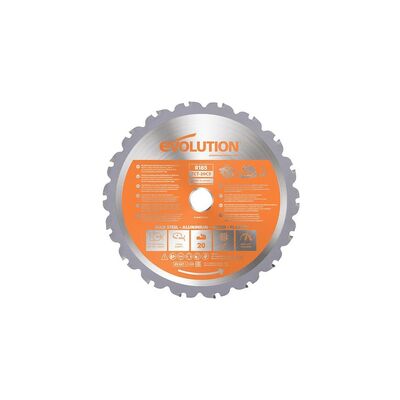 Tarcza wielozadaniowa 185 mm 20CS Premium Japan Evolution