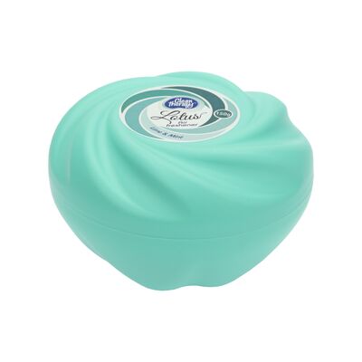 Odświeżacz powietrza w żelu LOTUS 150 g Limeand Mint