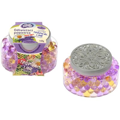 Odświeżacz powietrza TROPICAL LINE 160 g Lavender Chamomile