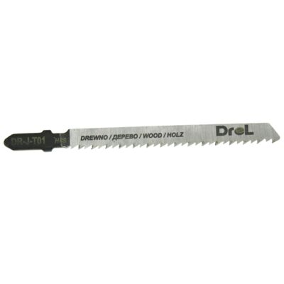 Brzeszczot z chwytem typu "T" 2,5 x 100 mm zestaw 2 sztuki Drel