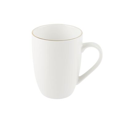 Kubek Oro 340 ml z porcelany NewBone