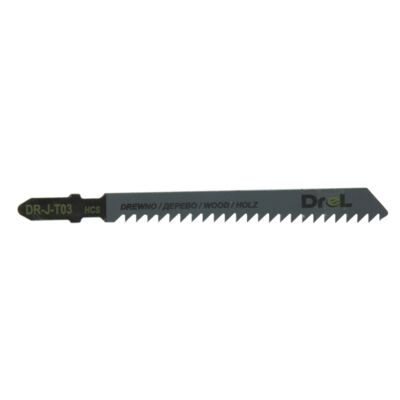 Brzeszczot z chwytem typu "T" 3,0 x 100 mm zestaw 2 sztuki Drel