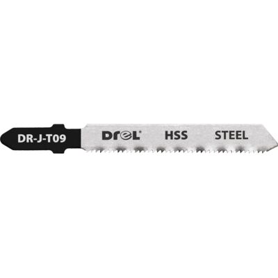 Brzeszczot z chwytem typu "T" 1,2 x 76 mm zestaw 2 sztuki Drel