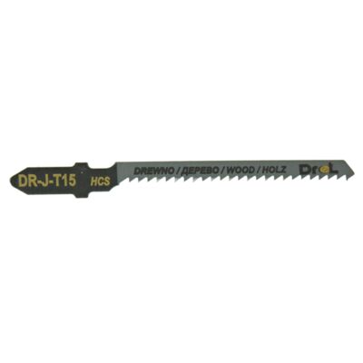 Brzeszczot z chwytem typu "T" 2,0 x 76 mm zestaw 2 sztuki Drel