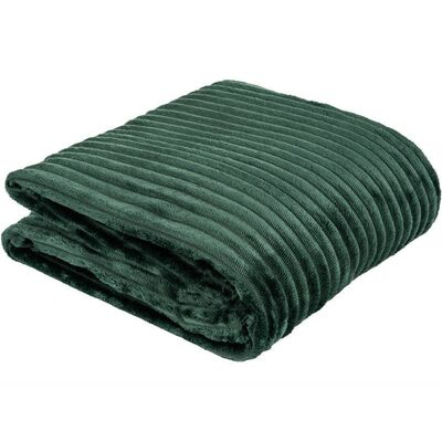 Koc SORIA 150 x 200 cm zielony