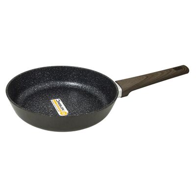 Patelnia głęboka CHAMPION 24 cm Greblon C3