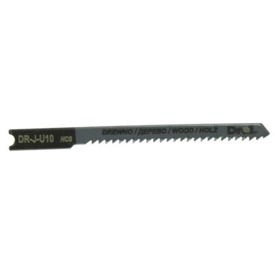 Brzeszczot z chwytem typu "U" 2,0 x 70 mm zestaw 2 sztuki Drel