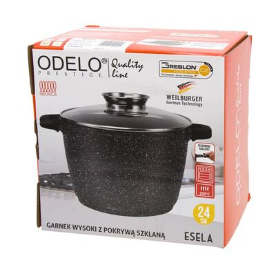 Garnek Esela 24 cm stocpot
