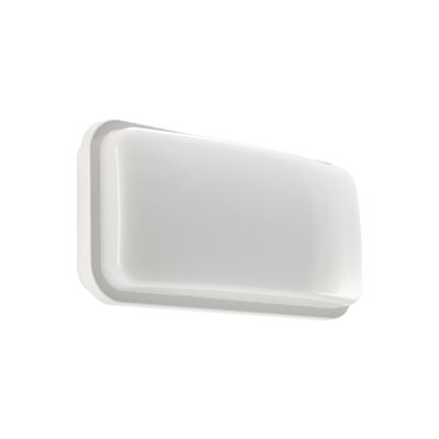 Lampa zewnętrzna ALBIN LED 14W WHITE NW STRÜHM