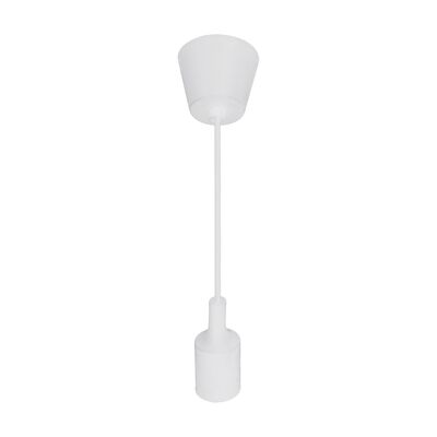 Lampa wisząca VOLTA WHITE E27 STRÜHM