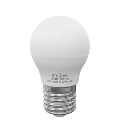 Żarówka z diodami ULKE LED E27 6W NW STRÜHM
