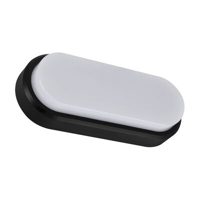 Plafoniera zewnętrzna ARON LED L 18W BLACK NW STRÜHM