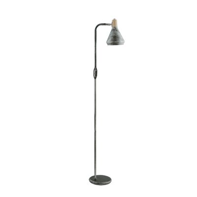 Lampa podłogowa RUBIK 140 cm E14 BLACK STRÜHM