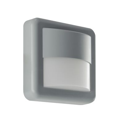 Lampa zewnętrzna FIDO LED 4W L GREY NW STRÜHM