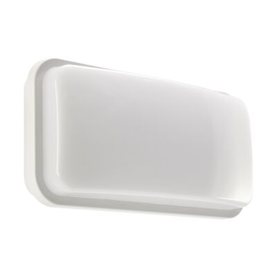 Lampa zewnętrzna ALBIN LED 20W WHITE NW STRÜHM