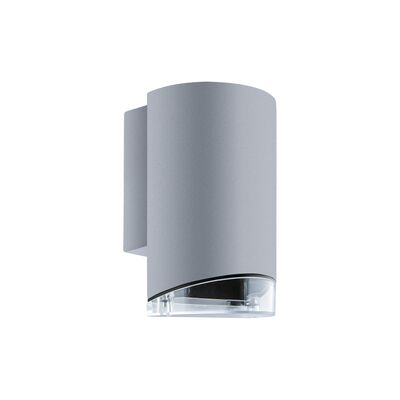 Lampa zewnętrzna KASJAN GU10 C GREY STRÜHM