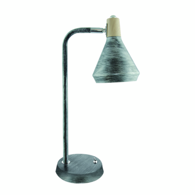 Lampka stołowa RUBIK 47 cm E14 BLACK STRÜHM