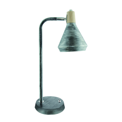 Lampka stołowa RUBIK 47 cm E14 BLACK STRÜHM