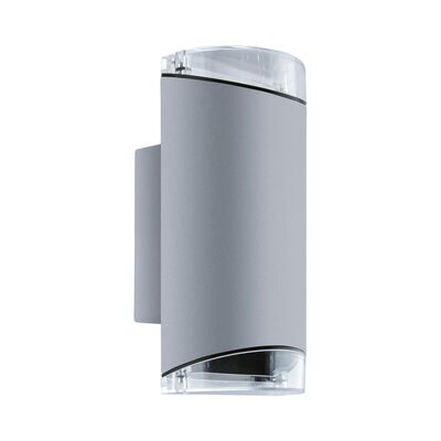 Lampa zewnętrzna KASJAN 2xGU10 C GREY STRÜHM