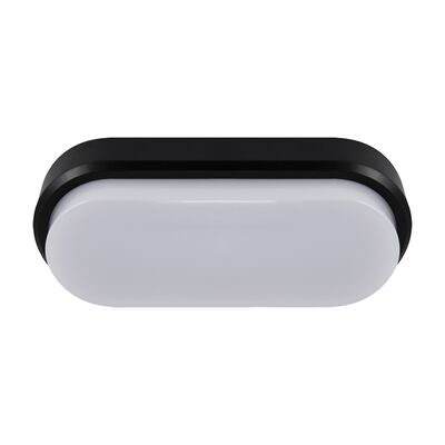 Plafoniera zewnętrzna ARON LED L 12 W BLACK NW STRÜHM
