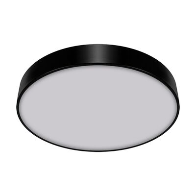 Plafoniera TOTEM LED C 48W NW BLACK STRÜHM