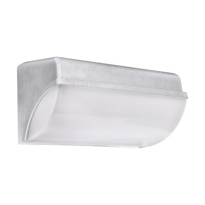Lampa zewnętrzna NORTON LED L 10W SILVER NW STRÜHM
