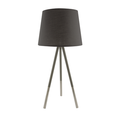 Lampka stołowa RADAR 50 E14 GREY STRÜHM