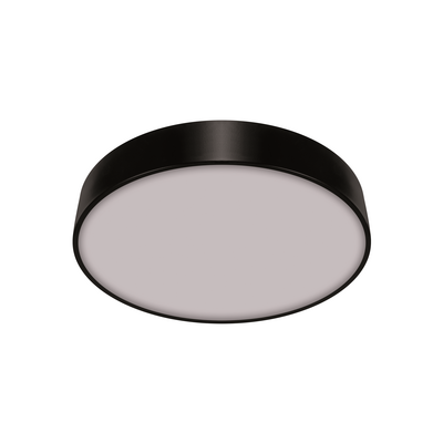 Plafoniera TOTEM LED C 24W NW BLACK STRÜHM