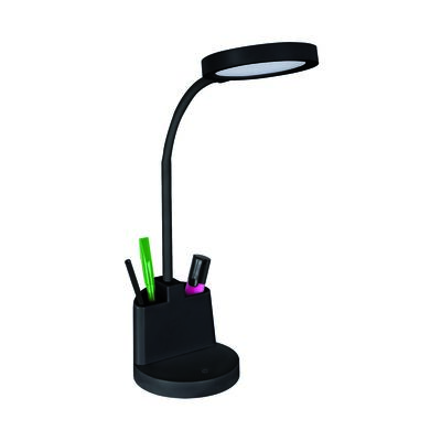 Lampka biurkowa LABOR LED BLACK STRÜHM