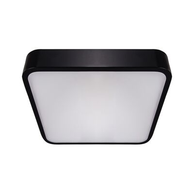 Plafoniera TOTEM LED D 16W NW BLACK STRÜHM