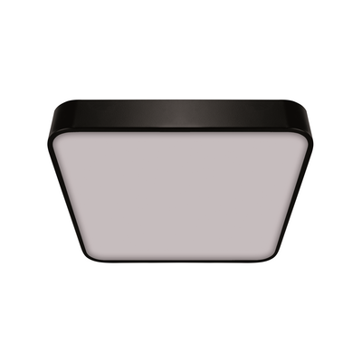 Plafoniera TOTEM LED D 24W NW BLACK STRÜHM