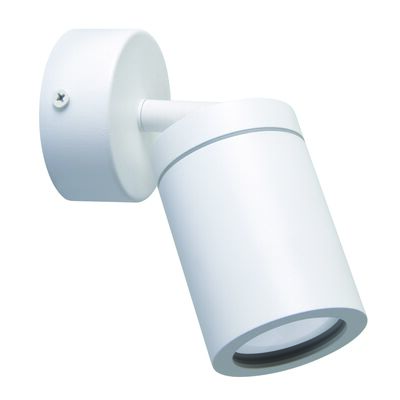 Oprawa do łazienki TENOR GU10 1C WHITE STRÜHM