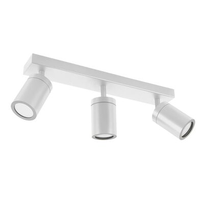 Oprawa do łazienki TENOR GU10 3L WHITE STRÜHM