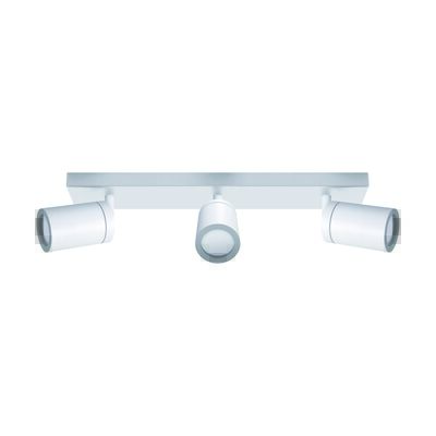 Oprawa do łazienki TENOR GU10 3L WHITE STRÜHM