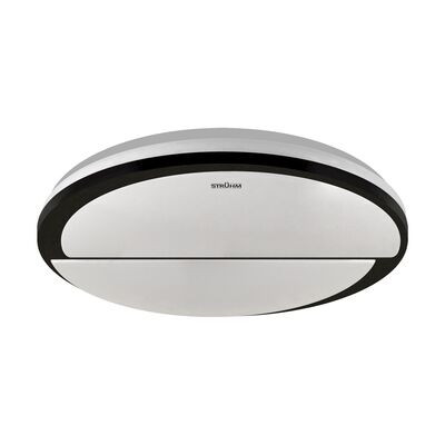 Plafoniera POLAR LED czarna 48W STRÜHM