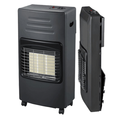 Piecyk Gazowy 4,2 kW z reduktorem składany