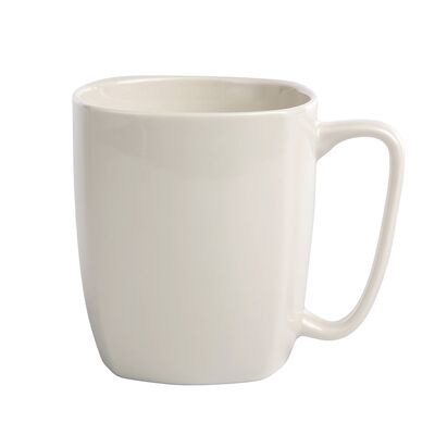 Kubek kwadratowy Regular NBC 400 ml niedekorowany