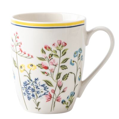 Kubek baryłka Garden flowers NBC 300 ml dek. III