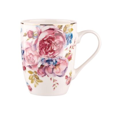 Kubek baryłka Scarlett NBC 300 ml jasny