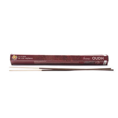 Kadzidła 20 sztuk OUDH LCA