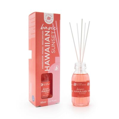 Patyczki zapachowe Basic 95 ml hawaiian sunse LCA