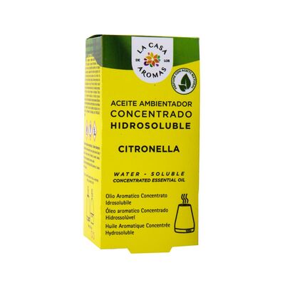 Olejek zapachowy do nawilżaczy o zapachu TRAWY CYTRYNOWEJ 18 ml