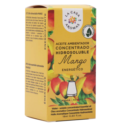 Olejek zapachowy do nawilżaczy 18 ml mango LCA